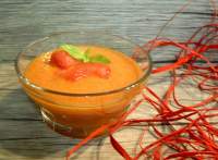   Gazpacho de sandia