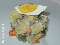   Ensaladilla rusa