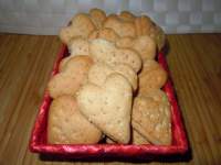   GALLETAS INTEGRALES SALADA(THERMOMIX)