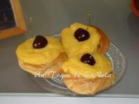   ZEPPOLE DI SAN GIUSEPPE AL HORNO