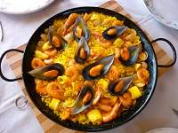   PAELLA MARINERA 