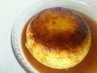   FLAN DE HUEVO CASERO THERMOMIX