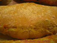   Pizza Calzone