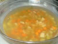   Puchero de verduras