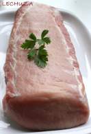 LOMO DE CERDO EN SALSA AGRIDULCE