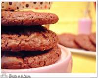Brujita en la Cocina: Cookie Brownie