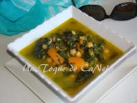   POTAJE DE VERDURAS