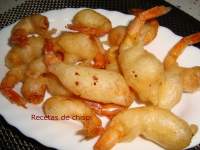   GAMBAS CON GABARDINA