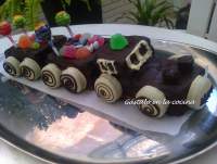   TARTA TREN