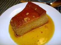   Flan Casero