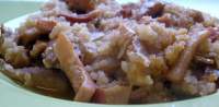   QUINOA CON SETAS.