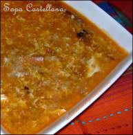   Sopa Castellana