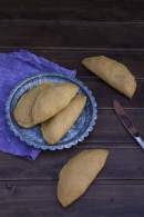   Empanadillas caseras de espinacas