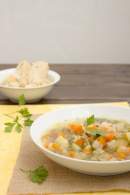   Sopa Minestrone