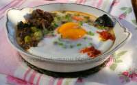   HUEVOS AL PLATO