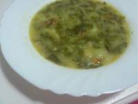   CALDO GALLEGO THERMOMIX