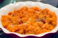 Puré de Boniato (Sweet Potato Mash)  