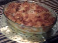   MACARRONES GRATINADOS CON ATÙN