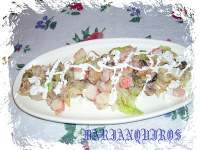   ENSALADA DE MARISCOS