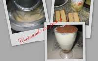   Helado de Mascarpone 