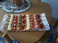   CANAPES