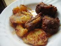   COSTILLAS IBÈRICAS EN ADOBO EXTREMEÑO (CHEF)