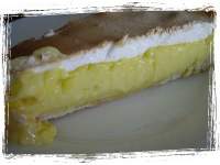   TARTA DE LIMON (Thermomix)