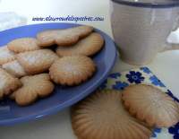   Shortbread Galletas Escocesas