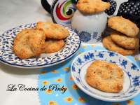   PASTAS DE NUECES Y ALMEDRAS 