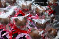 
CAKEPOPS MICKIE & MINNIE  