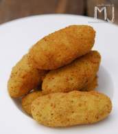 
CROQUETAS DE COCIDO  