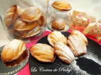   MADELEINES 