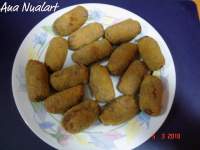   CROQUETAS DE COCIDO