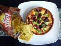   DIP DE PIZZA (TRADICIONAL)