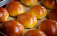 Bollos de leche caseros y faciles  