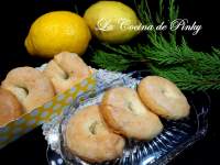   ROSCOS SICILIANOS DE LIMON 