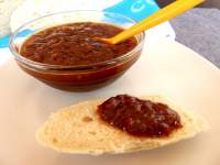   Chutney de tomate y guindilla