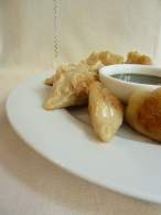   GYOZAS (EMPANADILLAS JAPONESAS)