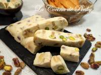   TURRON DE CAMEMBERT CON FRUTOS SECOS 