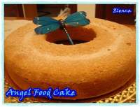   Angel Food Cake