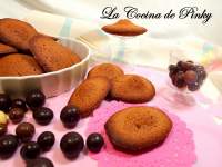   MADELEINES DE NUTELLA 