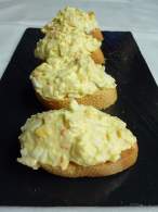   PATÈ DE PALITOS DE CANGREJO (TRADICIONAL)