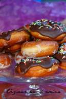   Donuts, Asalto homenaje a Carolina de Bocadillo Suculento