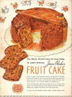   What-the-Dickens Whisky Fruitcake