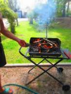            RECETAS DE MACUMANI: COSTILLAR A LA BARBACOA