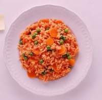   ARROZ A LA MEXICANA: UNA RECETA MUY ESPECIAL