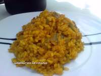   ARROZ MELOSO DE PESCADO