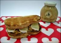   Sandwich triguero