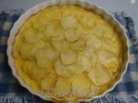   ROSA DE PAPAS AL HORNO.