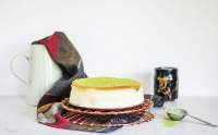   COTTON SOFT JAPANESE CHEESECAKE MARMOLADO DE TÈ MATCHA